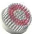Carmen Sonic FC1800 - Borstel voor exfoliatie - 2