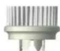 Carmen Sonic FC1800 - BRUSH HEAD - 11