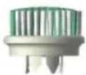 Carmen Sonic FC1800 - CABEZAL DE CEPILLO - 5