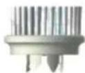 Carmen Sonic FC1800 - Borstel voor acne-gevoelige huid - 1