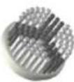 Carmen Sonic FC1800 - Brosse pour un nettoyage des pores en profondeur (A acheter séparement) - 2