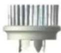 Carmen Sonic FC1800 - BRUSH HEAD - 7