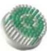 Carmen Sonic FC1800 - BRUSH HEAD - 6