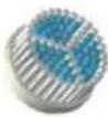Carmen Sonic FC1800 - CABEZAL DE CEPILLO - 8