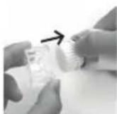 Carmen Sonic FC1800 - How to remove and Replace the Protective Cap - 3