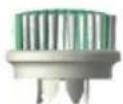 Carmen Sonic FC1800 - BRUSH HEAD - 5