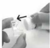 Carmen Sonic FC1800 - How to remove and Replace the Protective Cap - 2