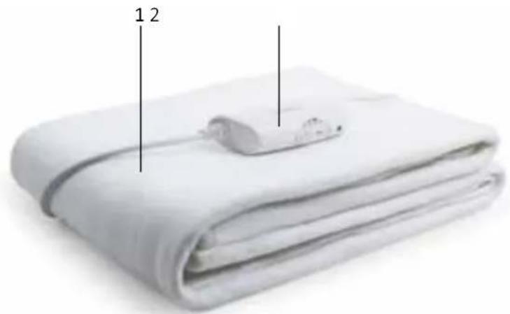 Carmen CEB1501W - Product description - 1