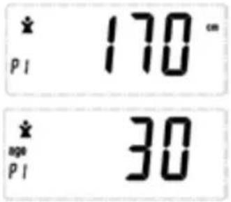 Carmen CBS0301B - Lichaamsanalyse - 9