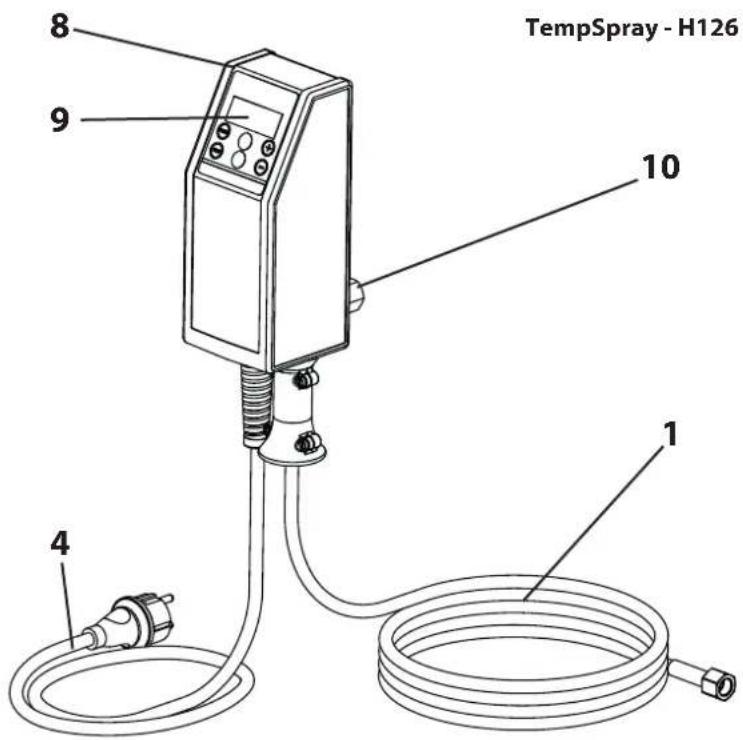TempSpray - H126 8 9 10 1 4
