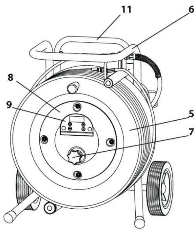 WAGNER TempSpray H226 - ERKLÄRUNGSBILDER - 2