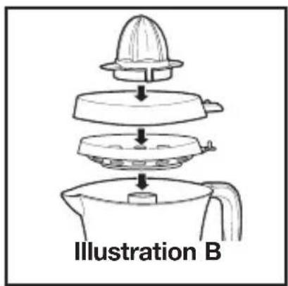 PROCTOR SILEX 66331 - How to Use - 2