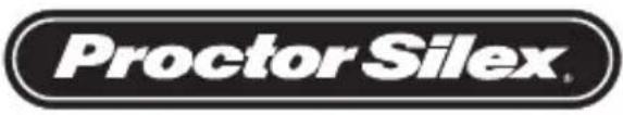 PROCTOR SILEX 66331 - Cómo limpiar - 2
