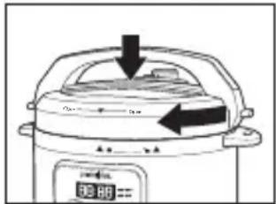 PROCTOR SILEX 34503 - How to Assemble - 2
