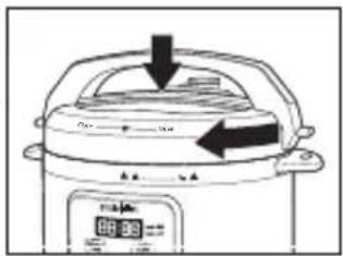 PROCTOR SILEX 34503 - Comment assembler - 2