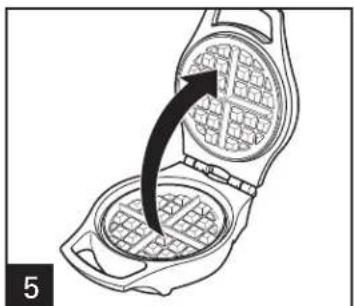 PROCTOR SILEX 26091 - CAUTION Burn Hazard. - 3