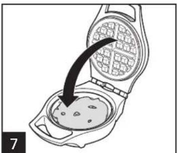 PROCTOR SILEX 26091 - CAUTION Burn Hazard. - 5