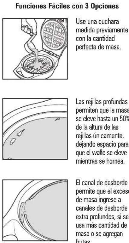 PROCTOR SILEX 26091 - Partes y Características - 2