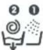 CANDY ROW4964DWMST1S - 9) WLAN-ANZEIGE - 10