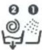 CANDY ROW4964DWMST1S - 9) INDICADOR Wi-Fi - 11