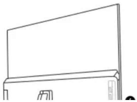 MSI Modern AM272P - Connexion d'alimentation - 1