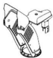 TROY-BILT Arctic Storm 3010 XP - OVERHEAD CHUTE ROTATION CONTROL W/ 4-WAY ELECTRIC PITCH & ROTATION CONTROL - 2