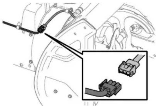TROY-BILT Arctic Storm 3010 XP - Auger Belt Replacement - 2