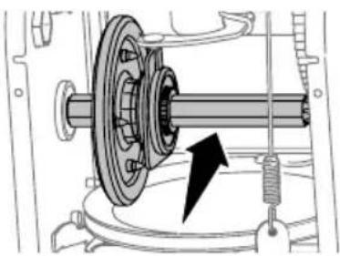 TROY-BILT Storm 2425 - Modèles sans transmission automatique - 2