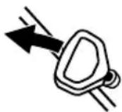 TROY-BILT Storm 2425 - WARNING - 3