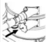 Välja suganslutning 3