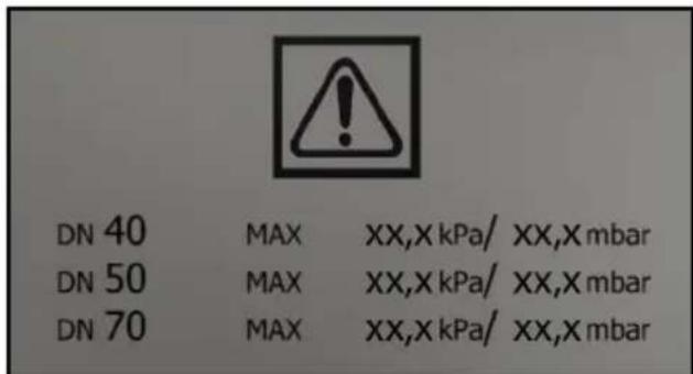 Symbole auf dem Gerät 3