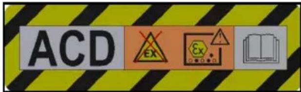 Symbole auf dem Gerät 2