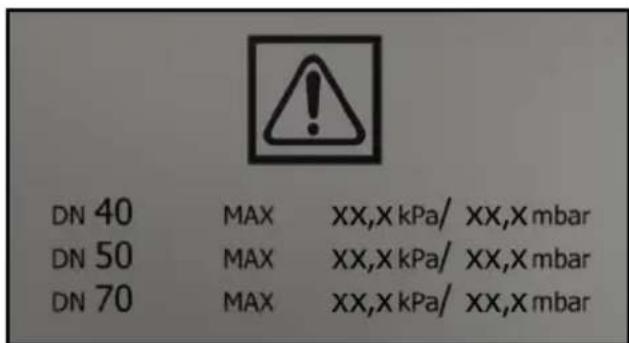 Symbolen op het apparaat 3