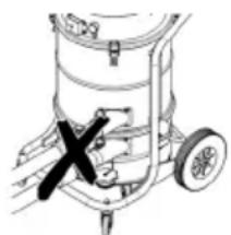 Kärcher IVM 40242 H - Bn6ip BcMOKTyBaJIbHOro naTppy6ka - 1