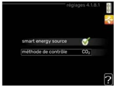 Nibe VVM 225 - MENU 4.1.8 - SMART ENERGY SOURCE - 2