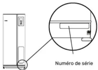 Nibe VVM 225 - Nombre de série - 1