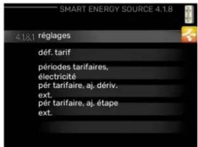Nibe VVM 225 - MENU 4.1.8 - SMART ENERGY SOURCE - 1