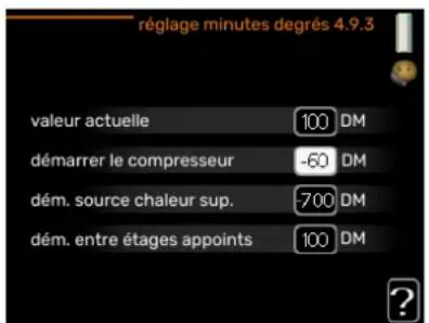 Nibe VVM 225 - démarrer le compressor - 1