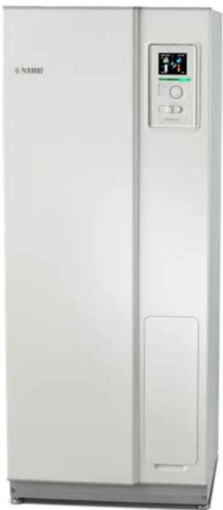 Nibe VVM 225 - Module interieur NIBE VVM 225 - 1