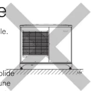 Nibe F20408 - Montage - 1
