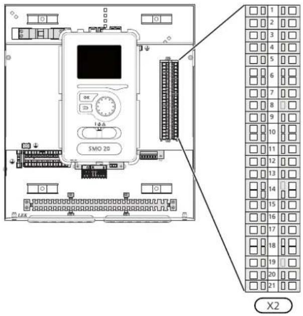Nibe F20408 - SMO 20 - 1