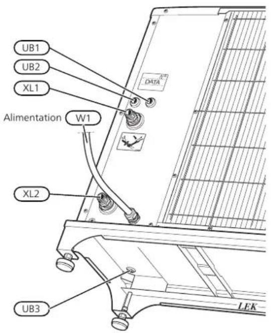 Nibe F20408 - REMARQUE! - 6
