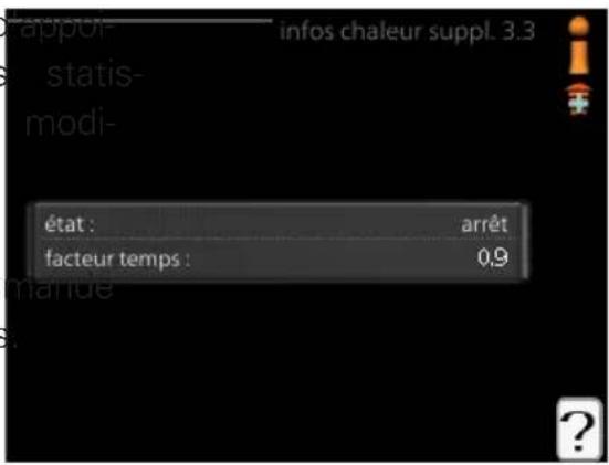 Nibe VVM 310 - INFOS CHALEUR SUPPL. - 1