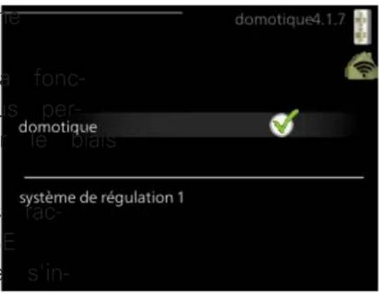 Nibe VVM 310 - DOMOTIQUE (ACCESSOIRE NÉCESSAIRE) - 1