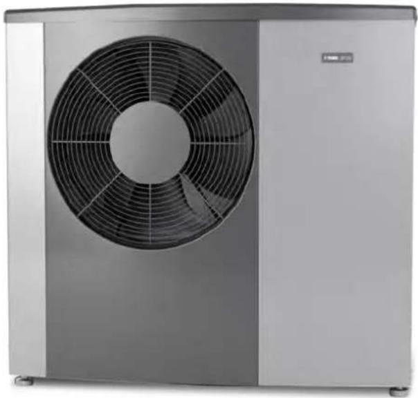 Nibe S21258 - Pompe à chaleur air/eau NIBE S2125 - 1
