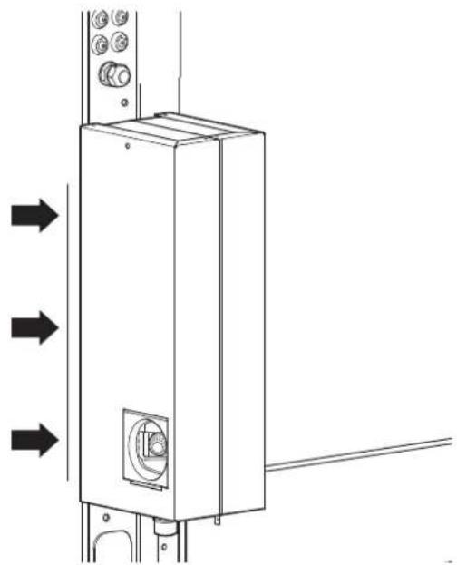 Nibe S21258 - Installation d'un séparateur de gaz automatique - 6