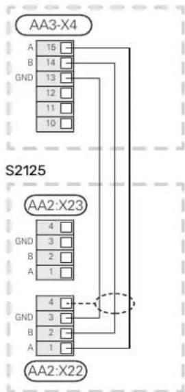 Nibe S21258 - VVM - 1