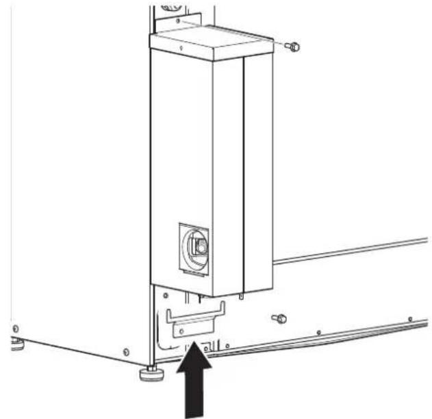 Nibe S21258 - Installation d'un séparateur de gaz automatique - 8