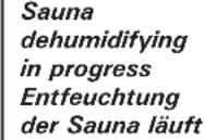 HARVIA Griffin CG170 - BASIC SETTINGS/GRUNDEINSTELLUNGEN - 23