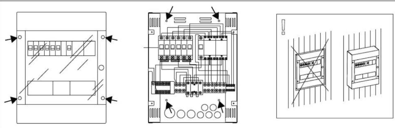 HARVIA Xenio C260 - Elektrische Schaltungen - 1